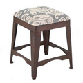 Slate Oasis Stool